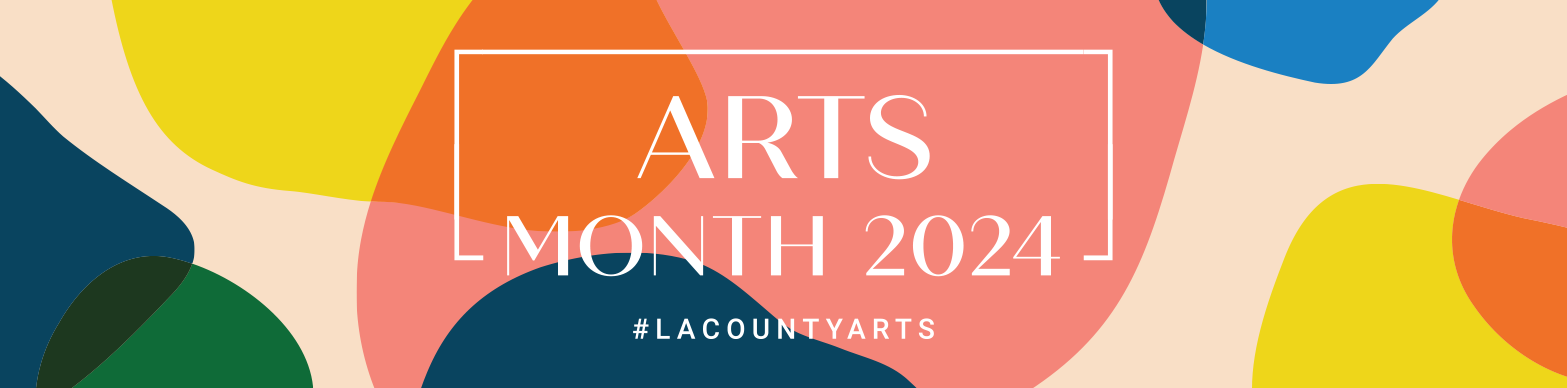Arts Month 2024