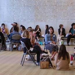 2020 Arts Internship Program Final Report