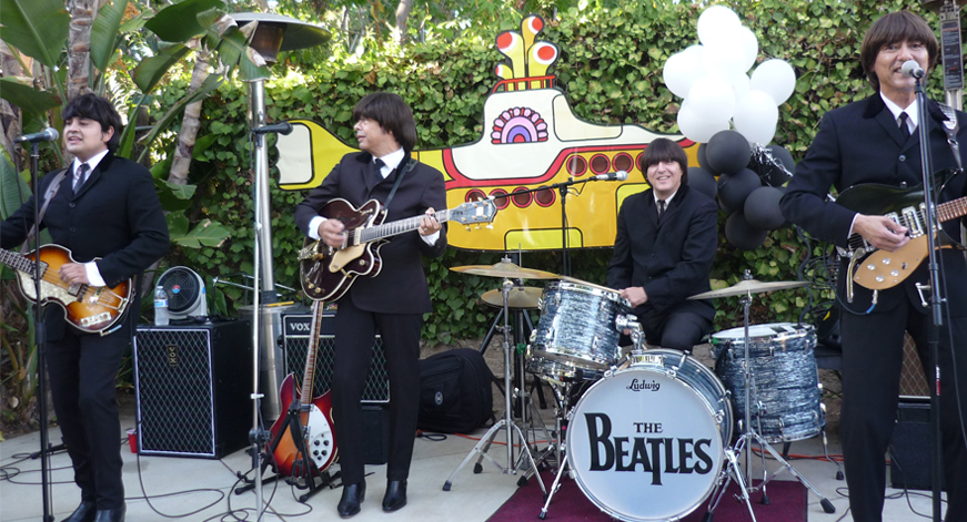 Sgt. Peppers Beatles Tribute Band