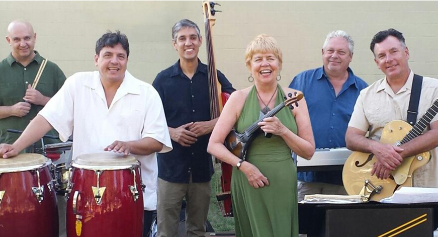 Susie Hansen Latin Band