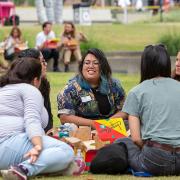 link to arts internship program webpage