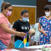 link Creative Strategist Program page