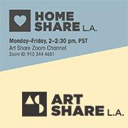 link to Art Share L.A.