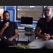 Still photo from YouTube link of an interview with the MCPP instructors