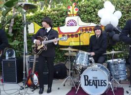 Sgt. Peppers Beatles Tribute Band