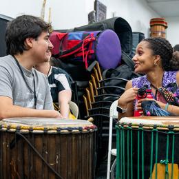 2025 Arts Internship Program