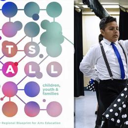 New Regional Blueprint For Arts Education