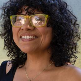 Irina Contreras: Staff Spotlight