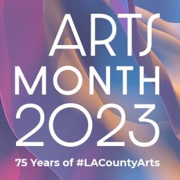 Arts Month 2023